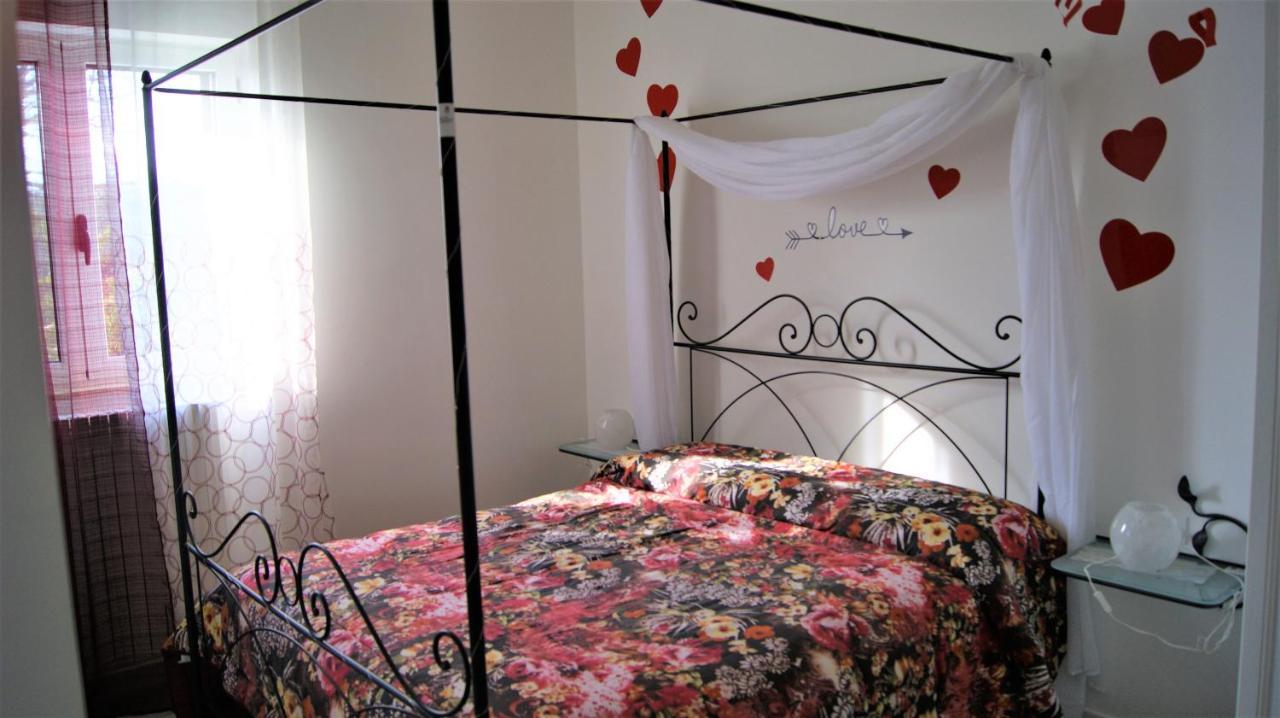 سانتيرامو إن كولي Arome B&B المظهر الخارجي الصورة