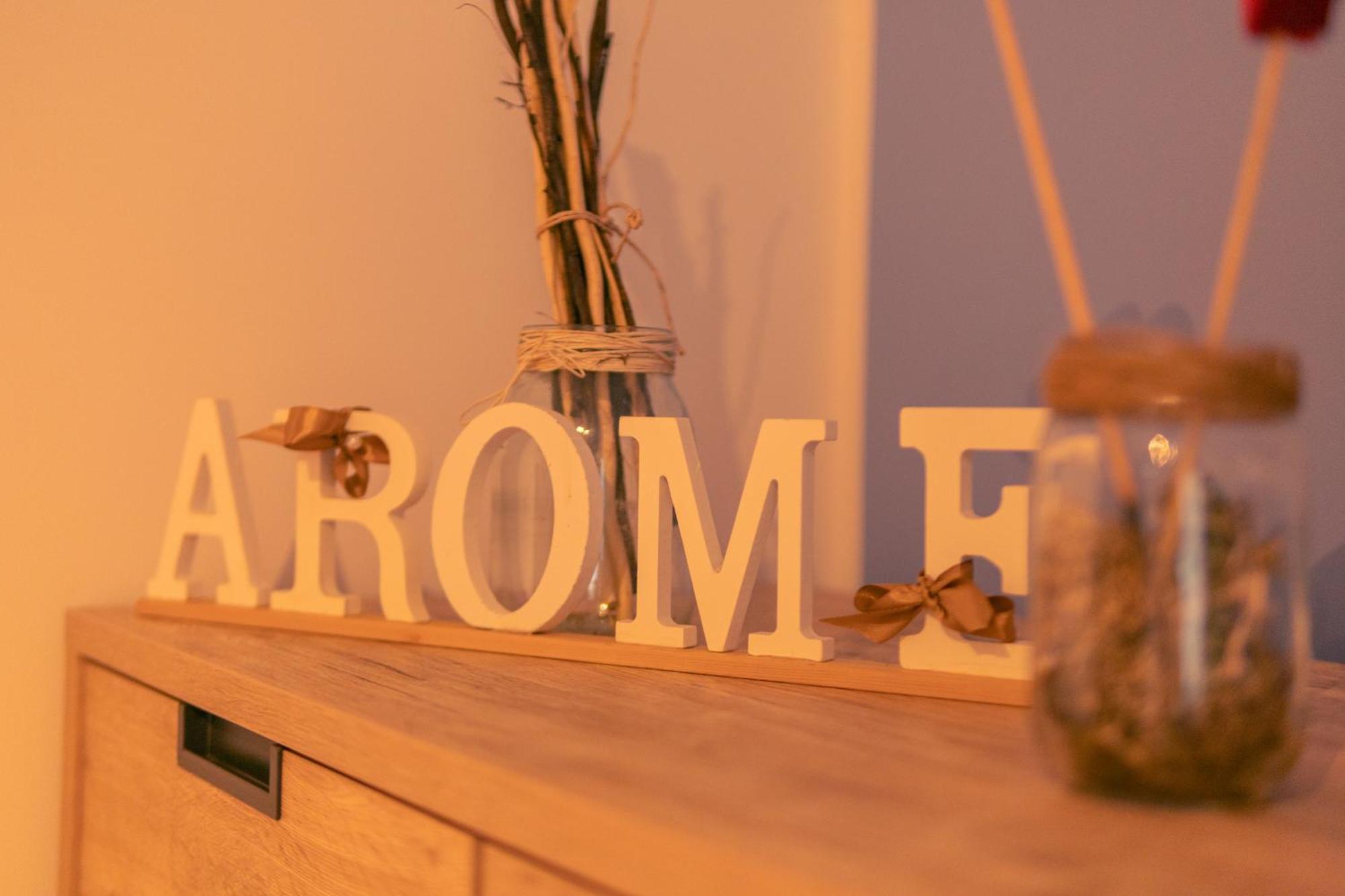 سانتيرامو إن كولي Arome B&B المظهر الخارجي الصورة