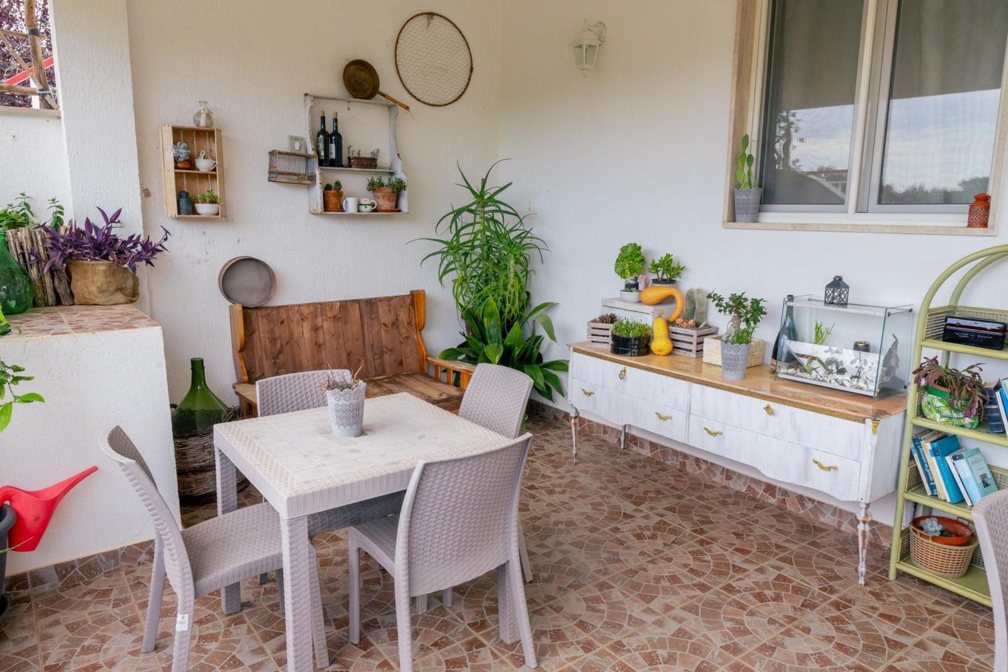 سانتيرامو إن كولي Arome B&B المظهر الخارجي الصورة