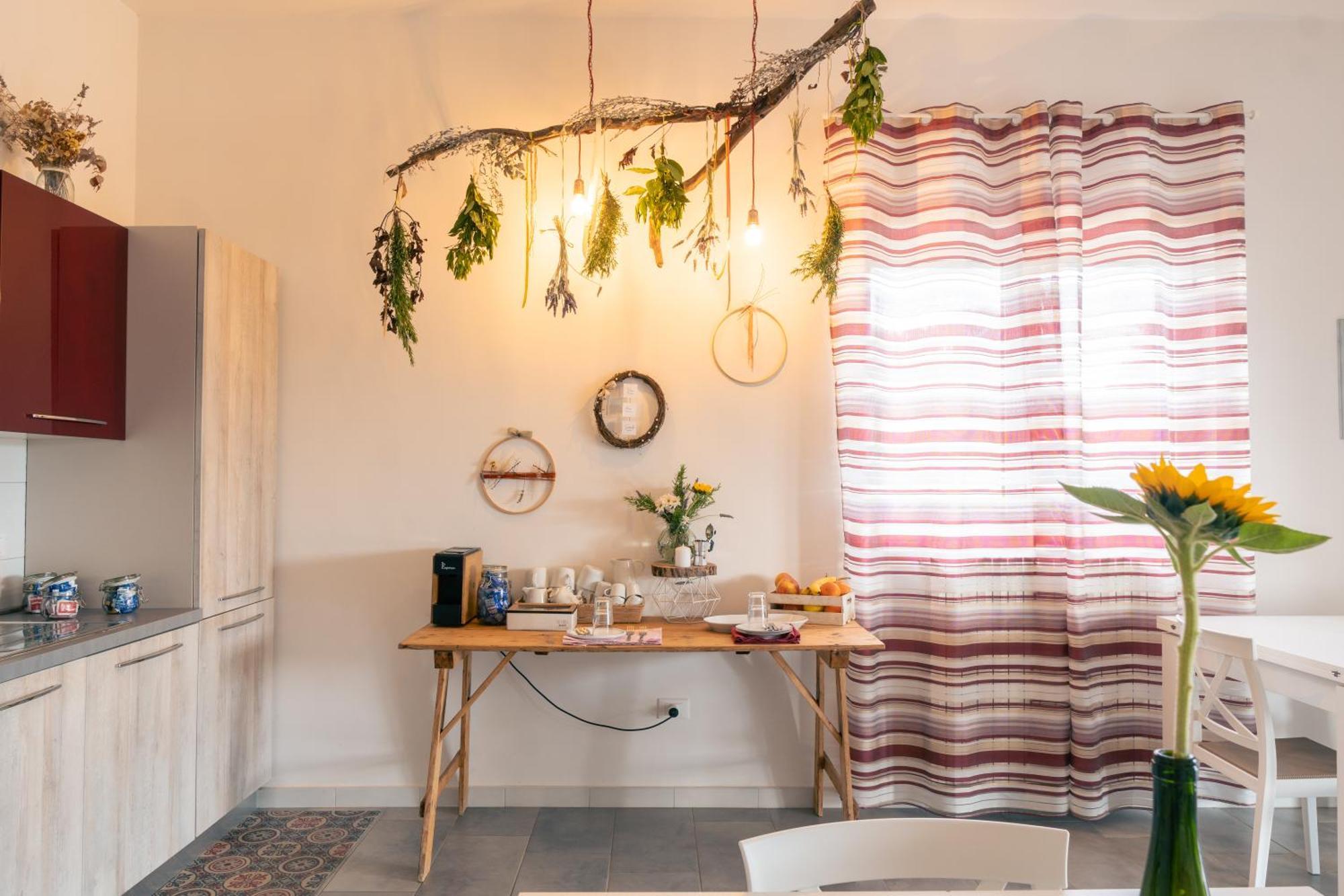 سانتيرامو إن كولي Arome B&B المظهر الخارجي الصورة