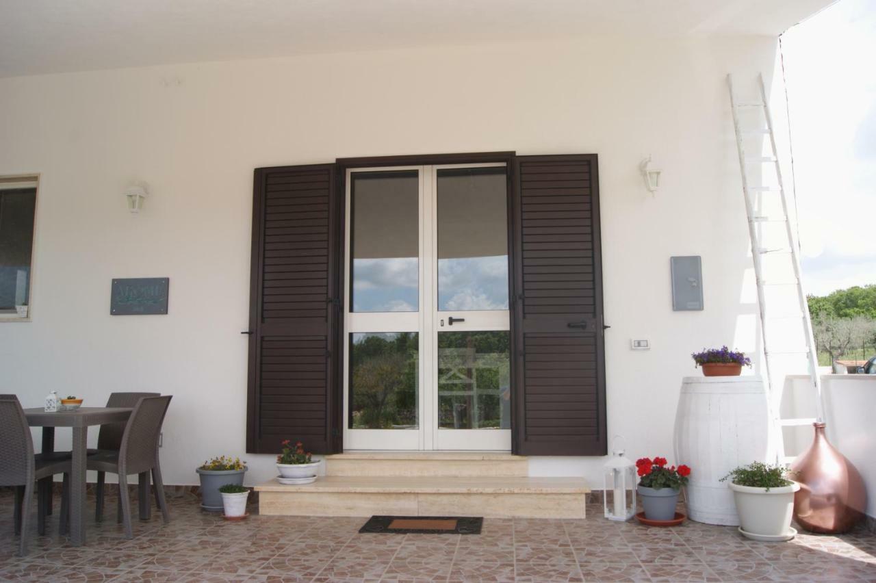 سانتيرامو إن كولي Arome B&B المظهر الخارجي الصورة